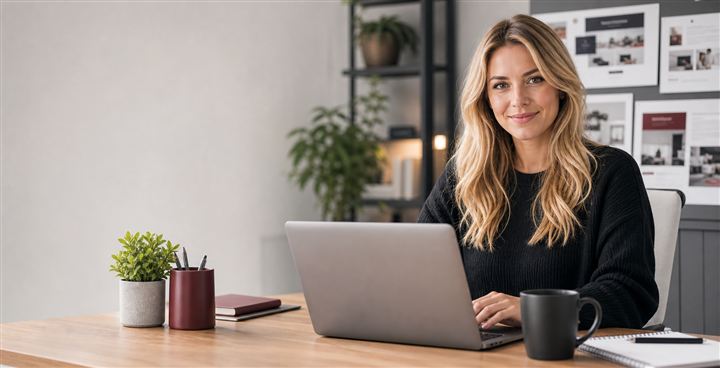 Managed hosting workspace